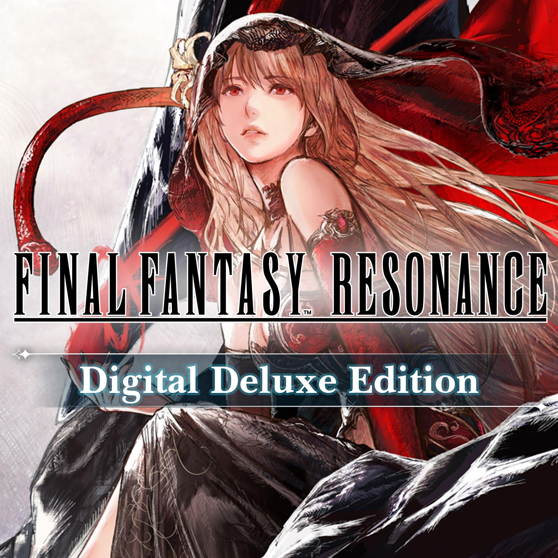 FINAL FANTASY RESONANCE Digital Deluxe Edition (Xbox Games US)
