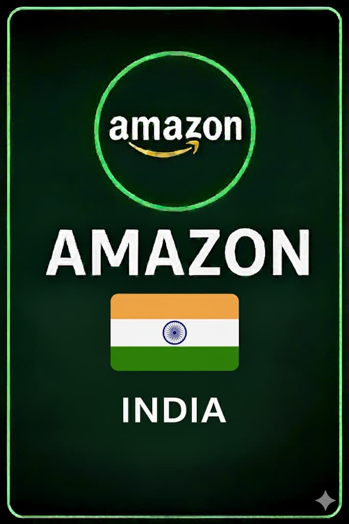 Amazon Gift Card India (INR)	