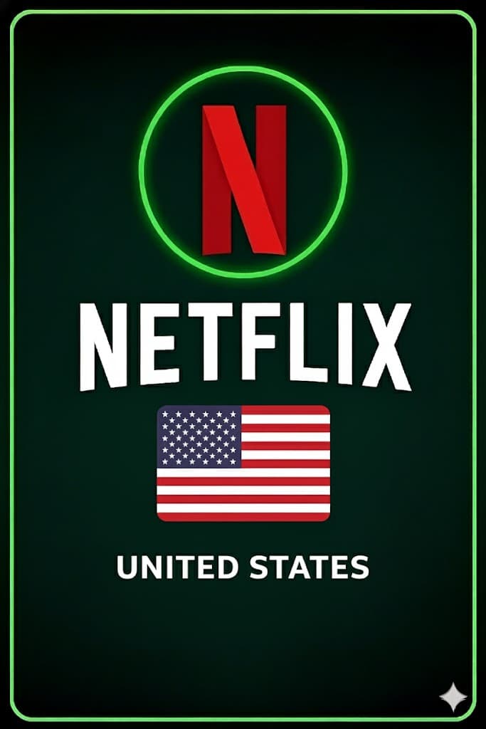 Netflix Gift Card America Store