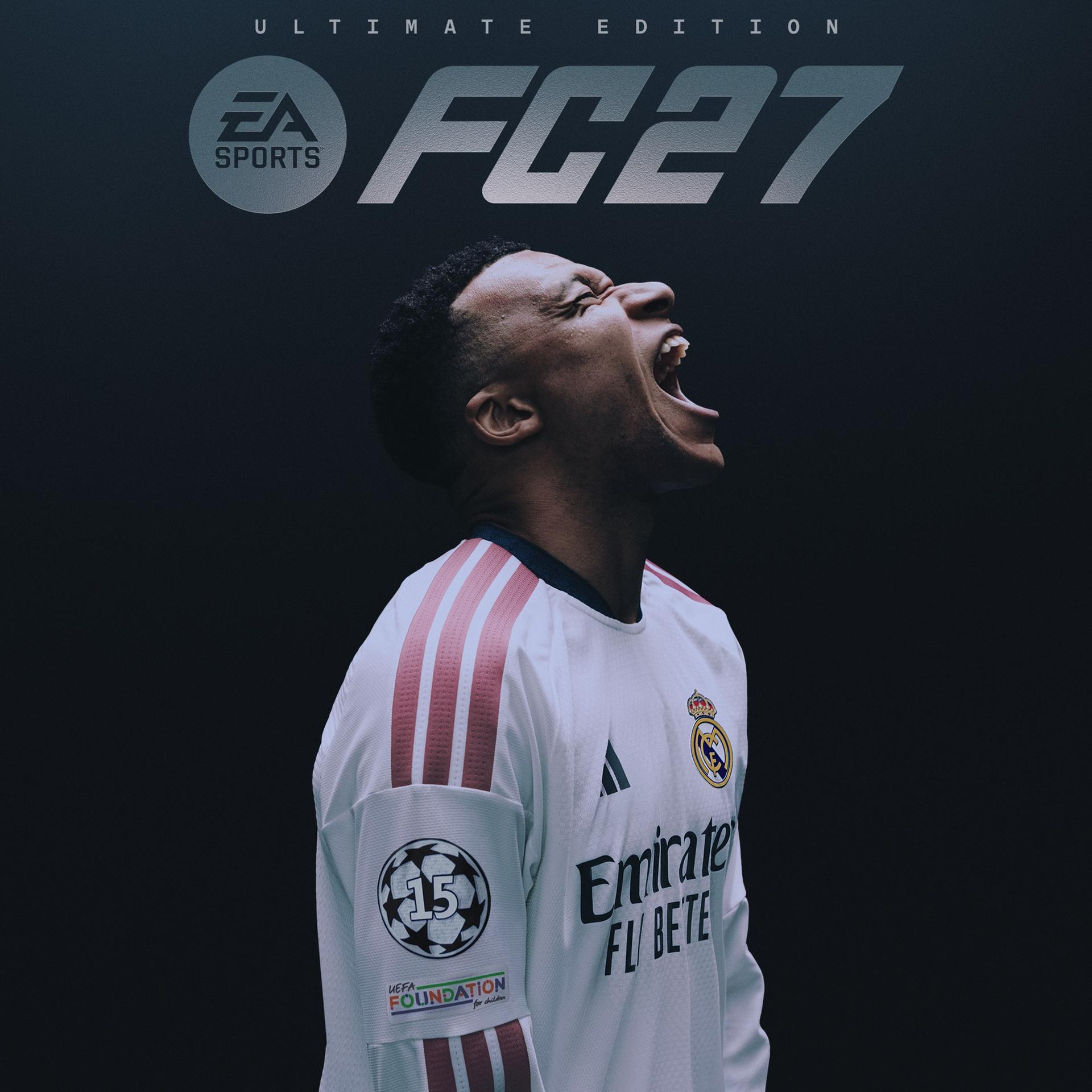 EA SPORTS FC™ 27 Ultimate Edition XBOX One & XBOX Series X|S (Xbox Game EU)