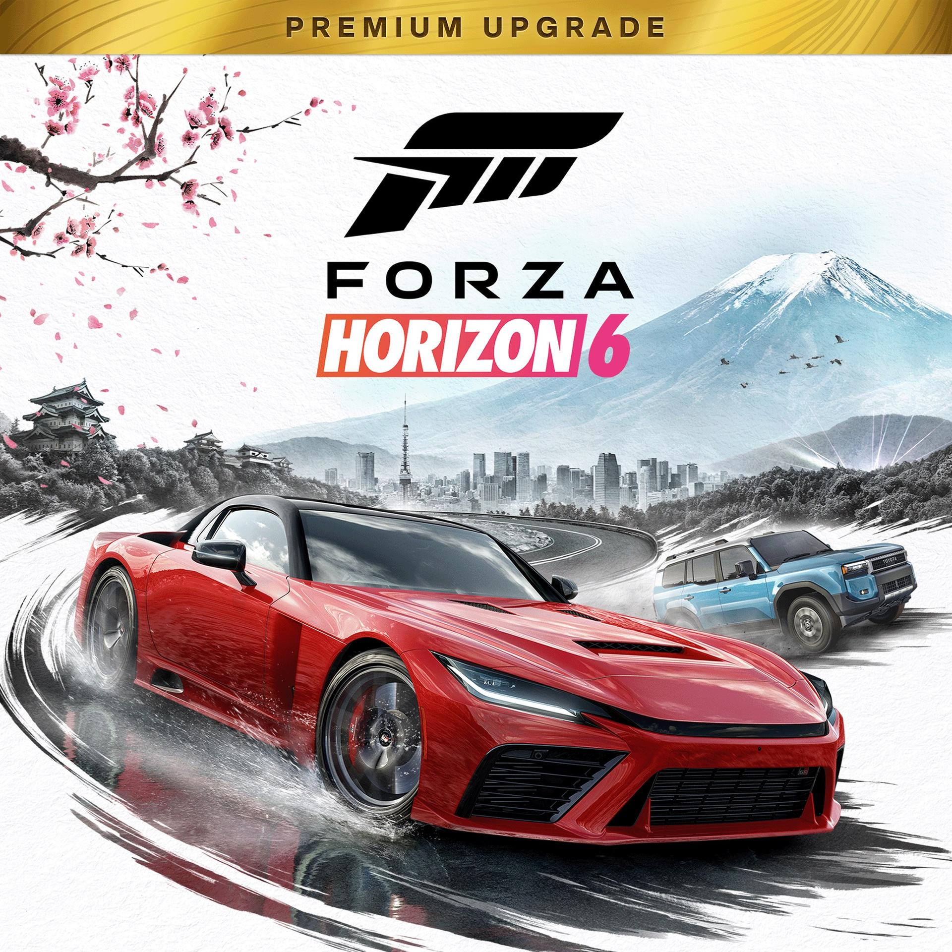 Forza Horizon 6 Premium Upgrade (Xbox Games US)