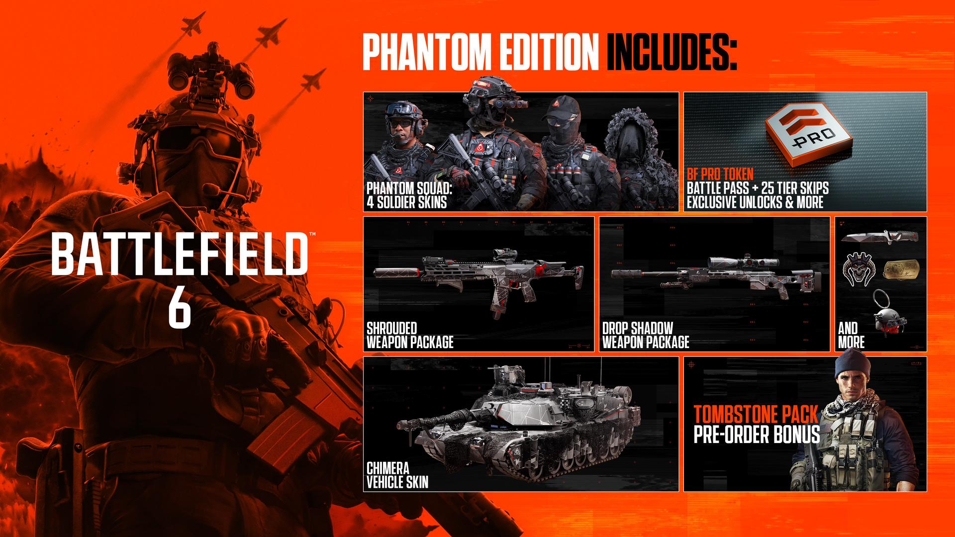 Battlefield™ 6 Phantom Edition (Xbox Game EU)