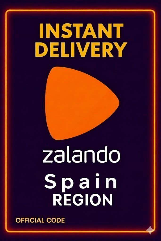 Zalando Gift Card Spain (ES)