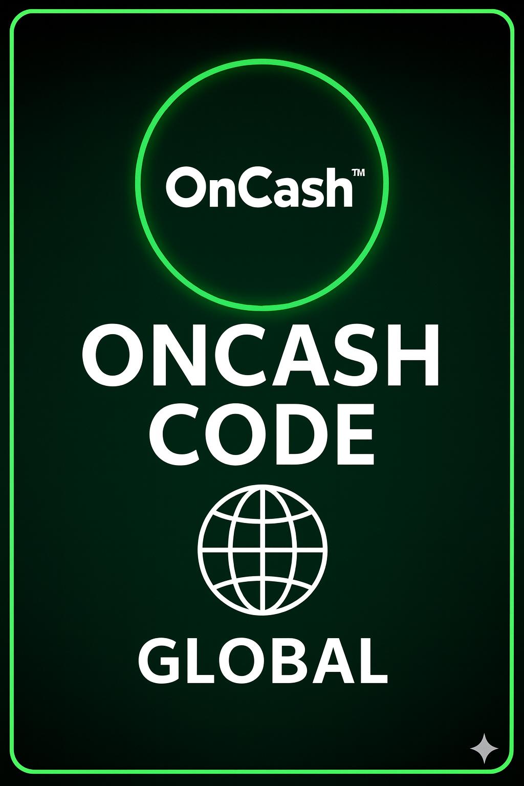 OnCash Code