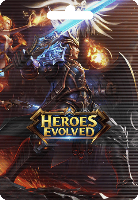 Heroes Evolved Mobile (Aufladung)