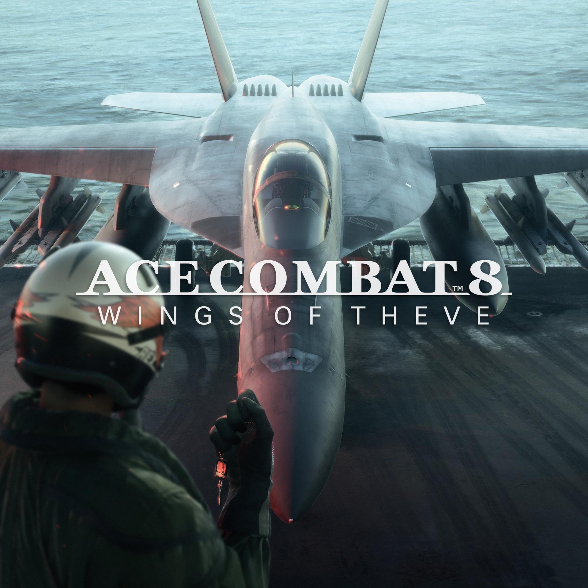 ACE COMBAT 8: WINGS OF THEVE Pre-Order (Xbox Games US)