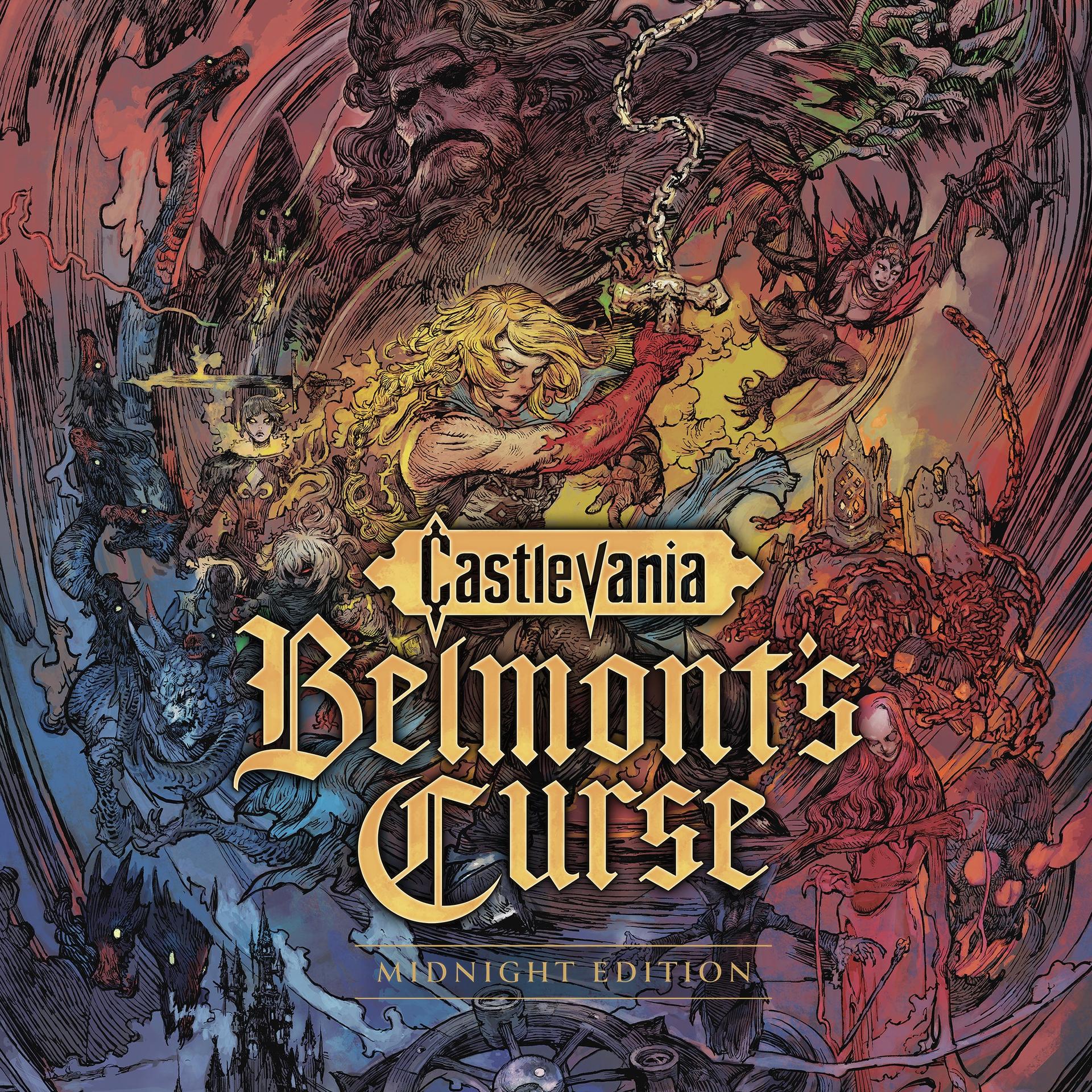 Castlevania: Belmont’s Curse Midnight Edition (Xbox Games US)