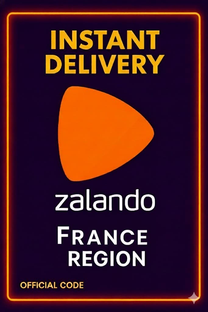 Zalando Gift Card France (FR)