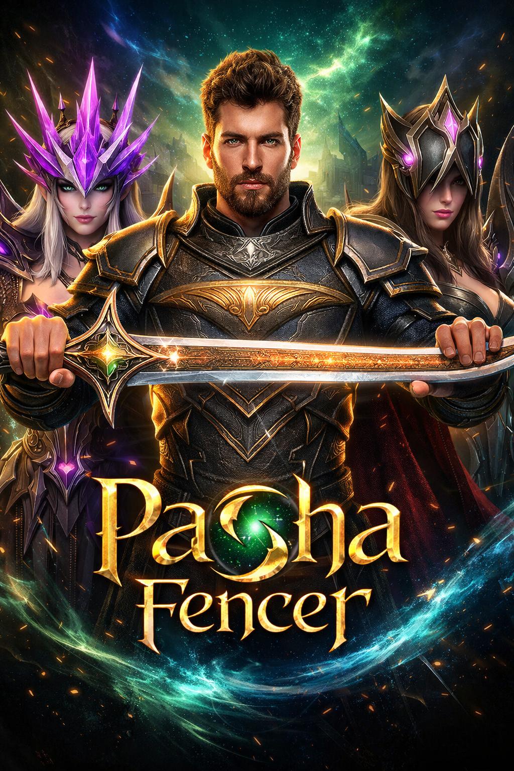Pasha Fencer