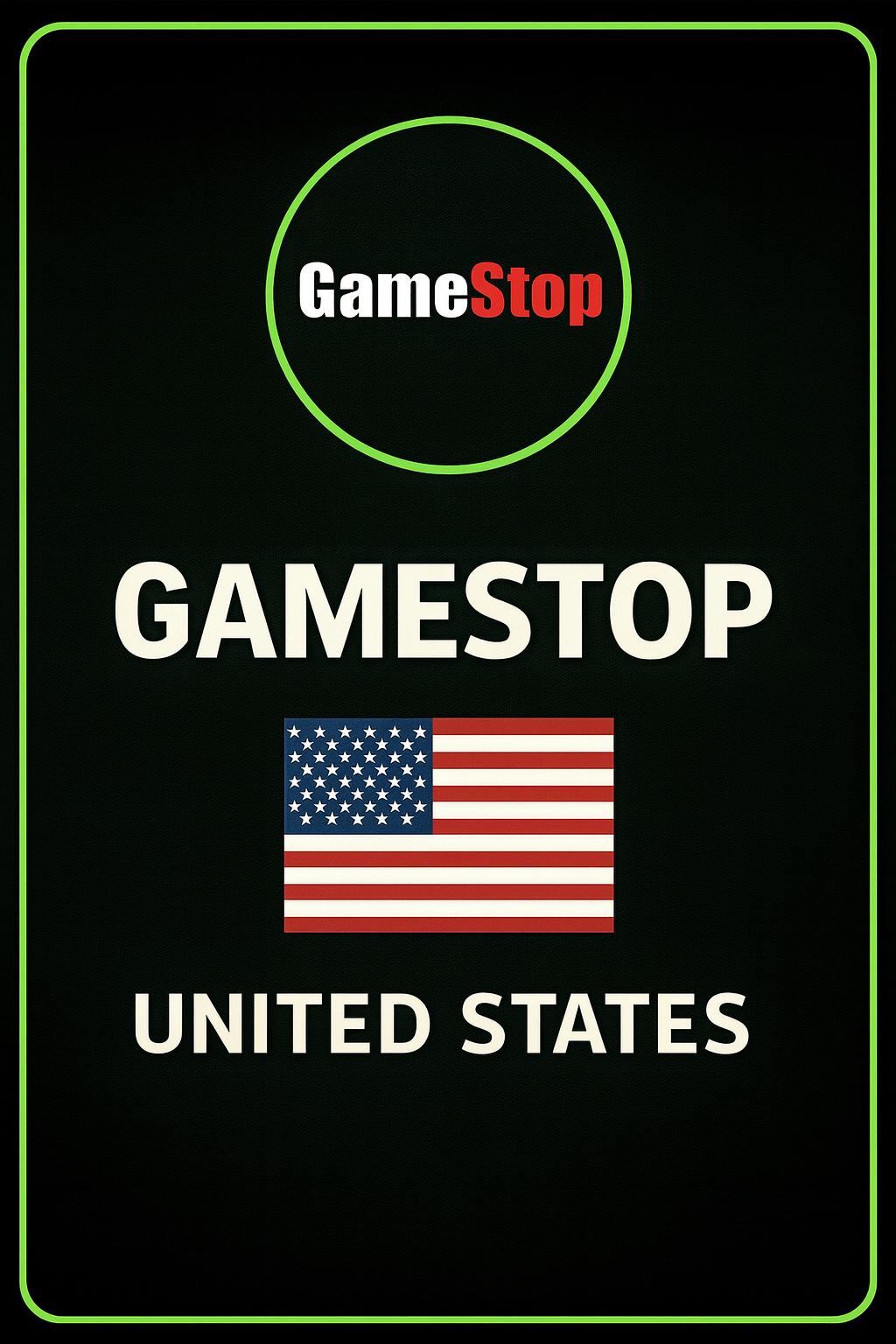 Gamestop Gift Card (US)