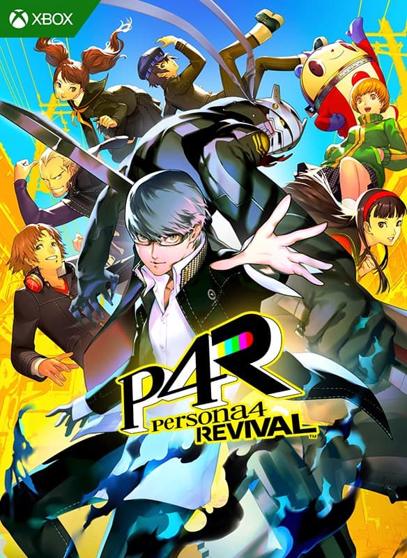 Persona 4 Revival (Xbox Games US)