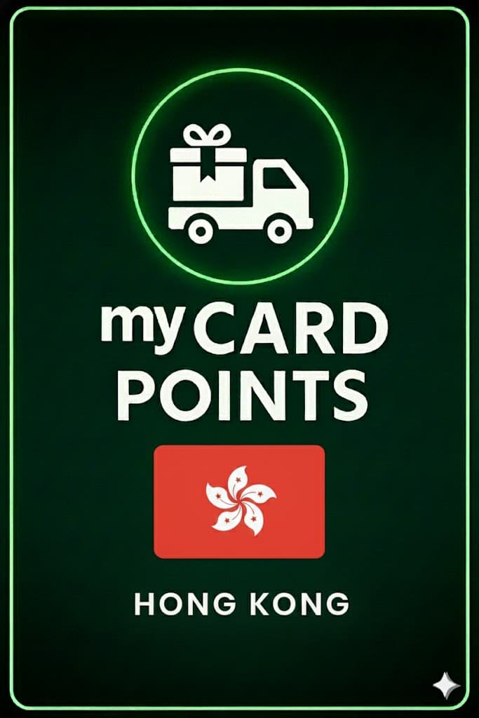 MyCard Points Hong Kong