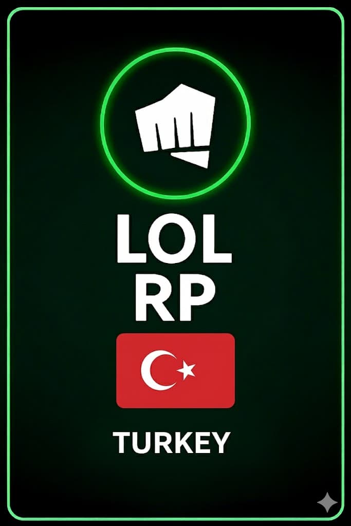League of Legends TURKIYE