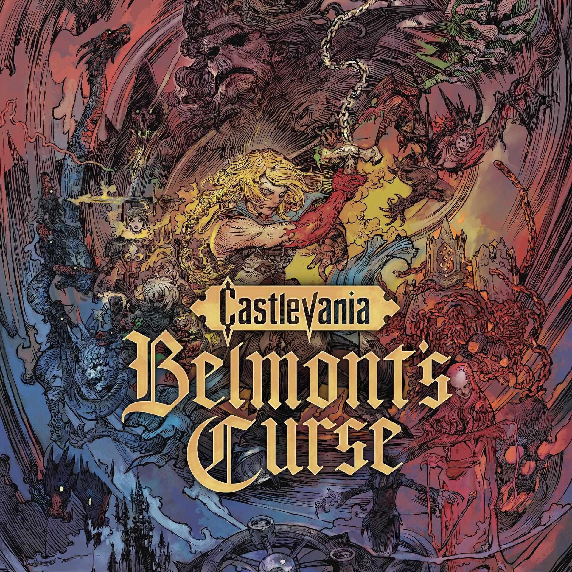 Castlevania: Belmont's Curse (Xbox Games US)
