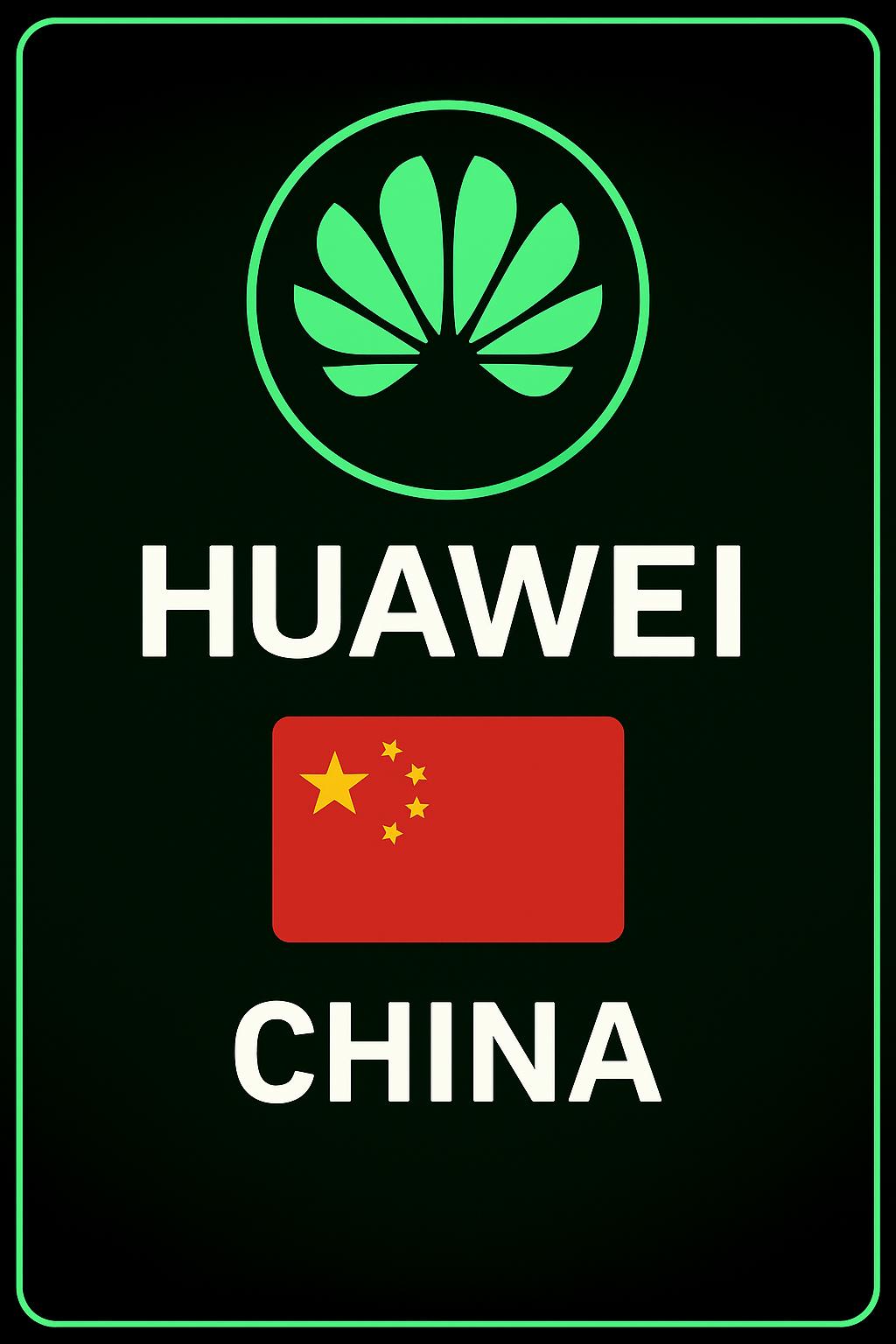 Huawei Gift Card (China)