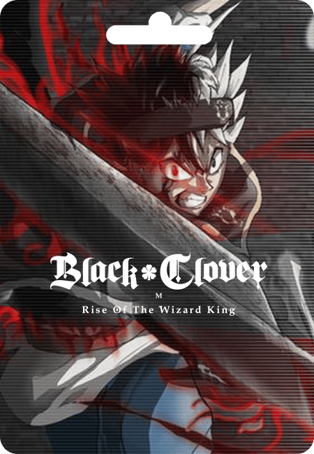 Black Clover Mobile Kristalle Code (Global)