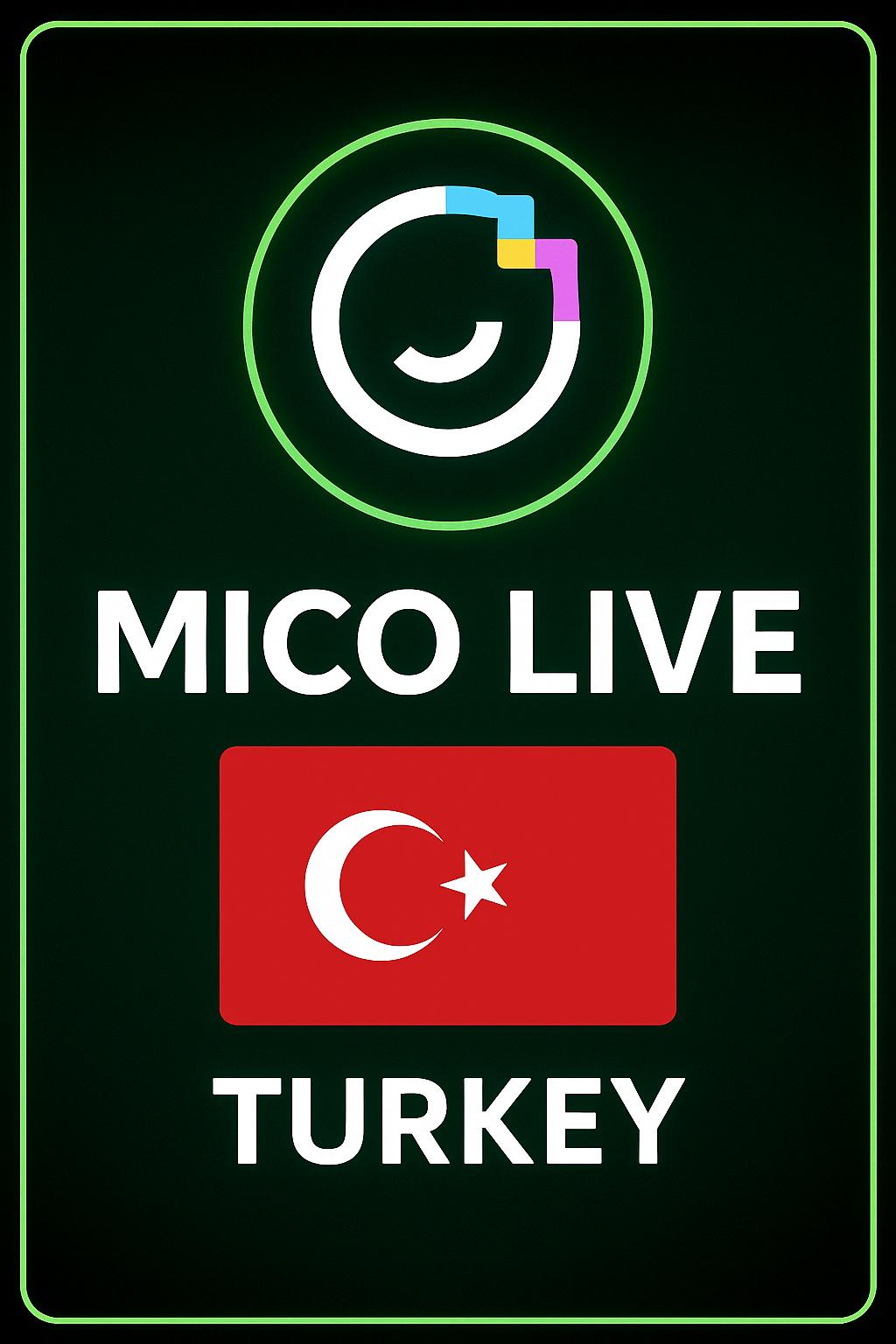 Mico Live Coins Turkey - Middle East - North Africa