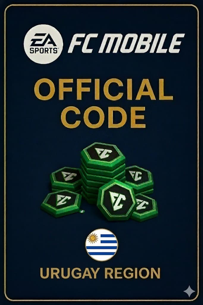 EA FC Mobile Points Uruguay