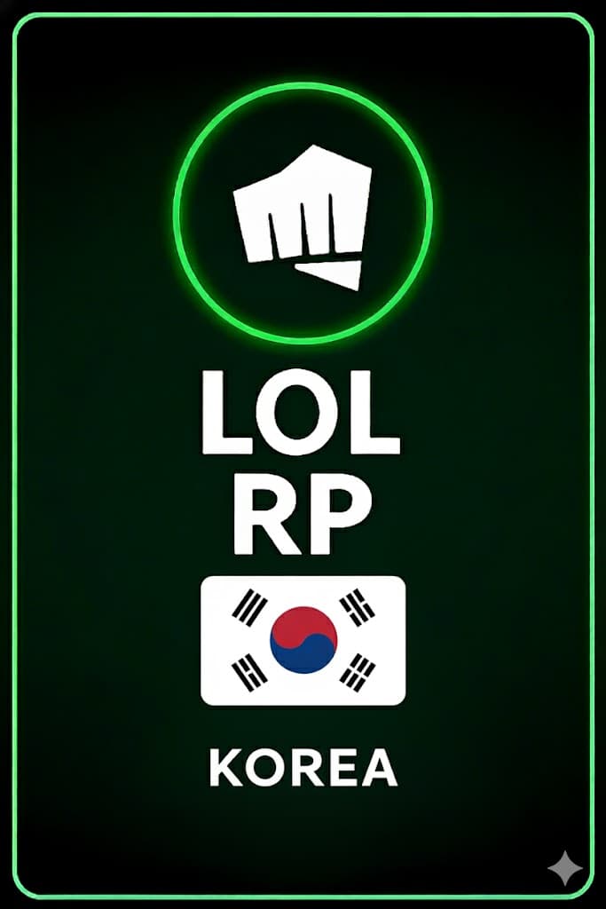 League of Legends (KR)
