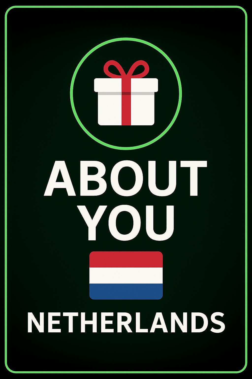 About You Gift Cards ( Netherlands )
