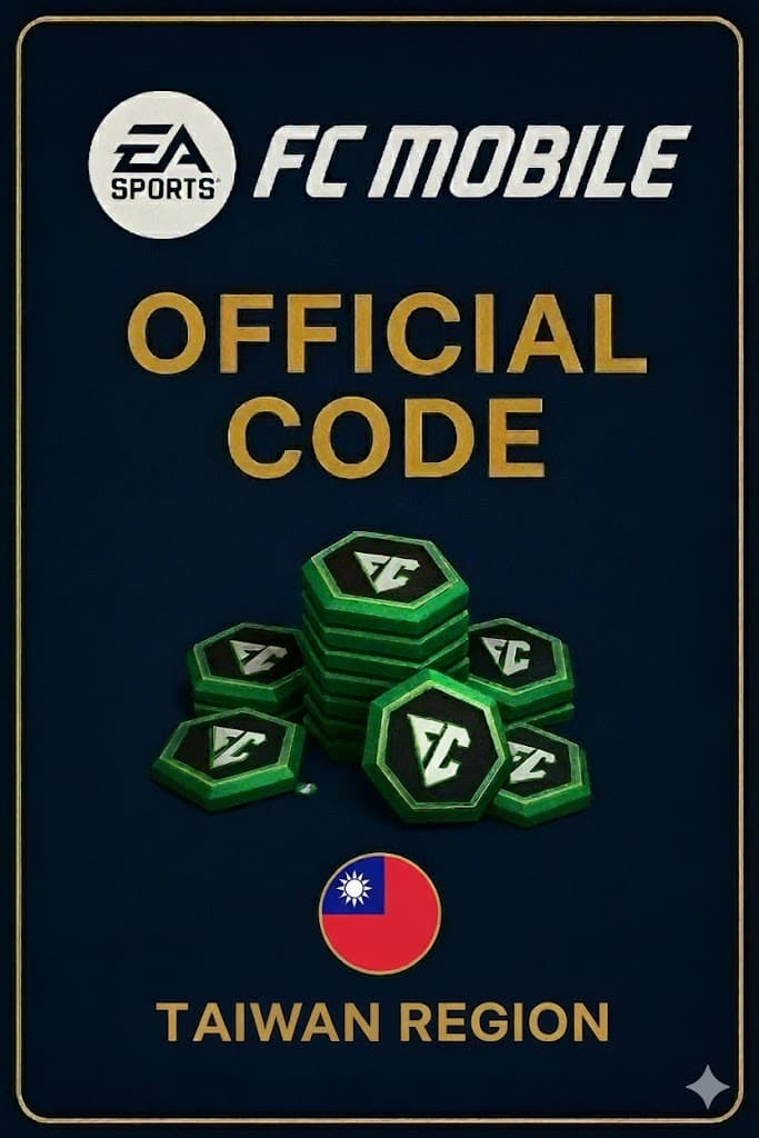 EA FC Mobile Points Taiwan