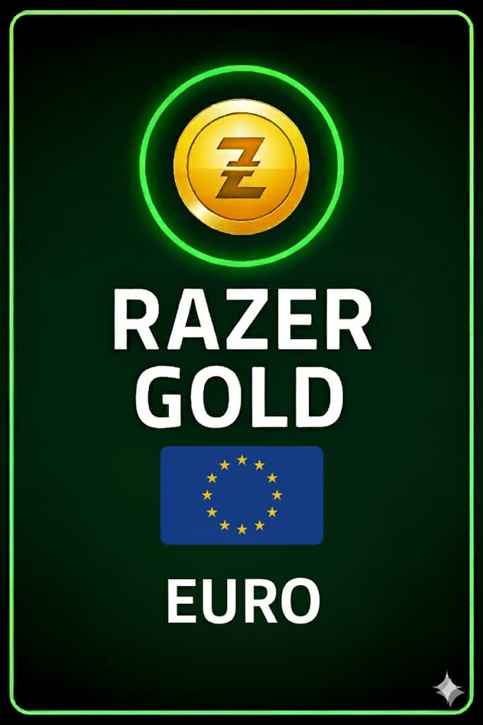 Razer Gold Europe EU