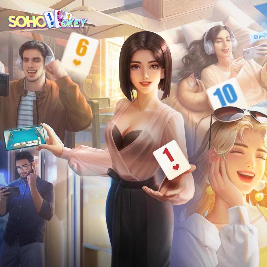 Soho 101 Okey VIP