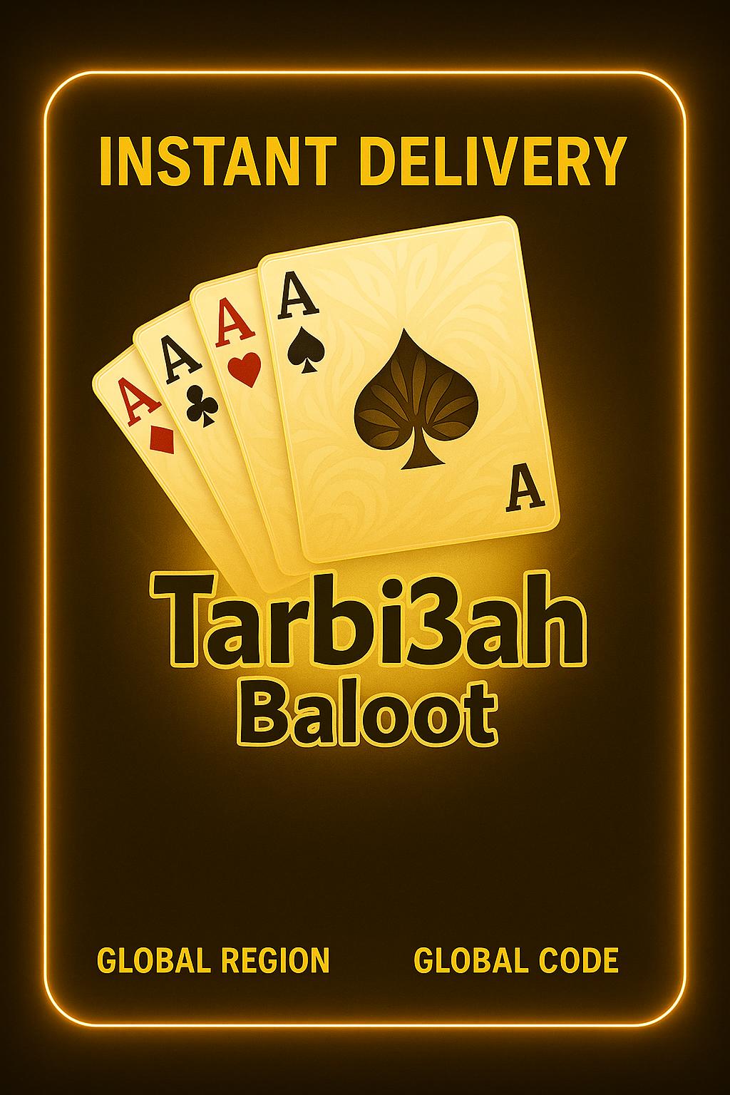 Tarbi3ah Baloot