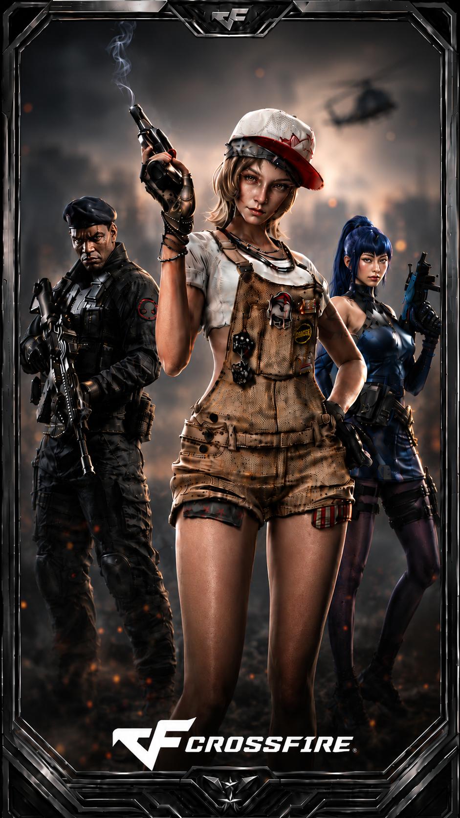 CrossFire ZP (Z8Games)