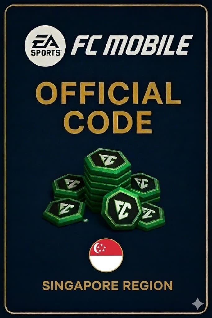 EA FC Mobile Points Singapore
