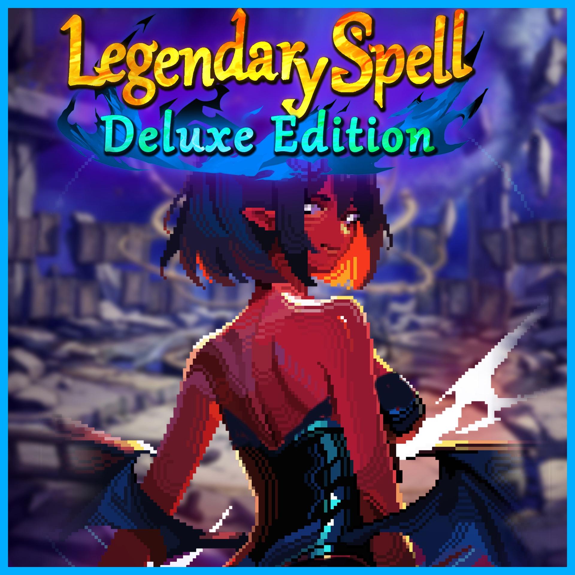 Legendary Spell(Deluxe Edition) (Xbox Games US)