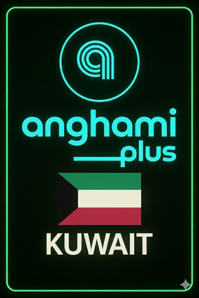 Anghami Plus (Kuwait)