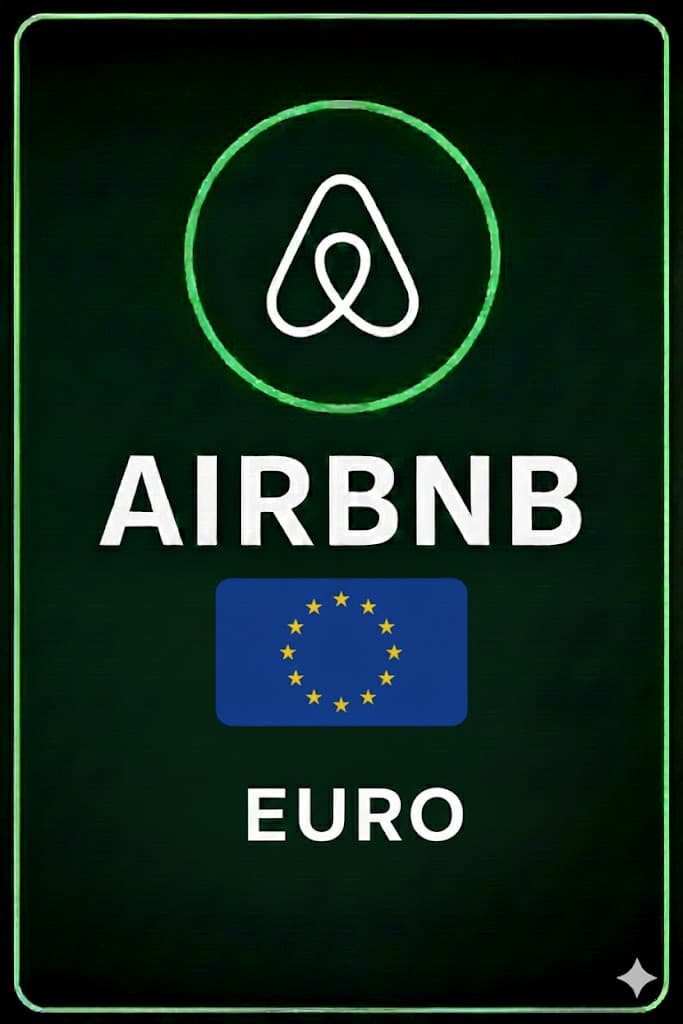 Airbnb Gift Card (Europe)