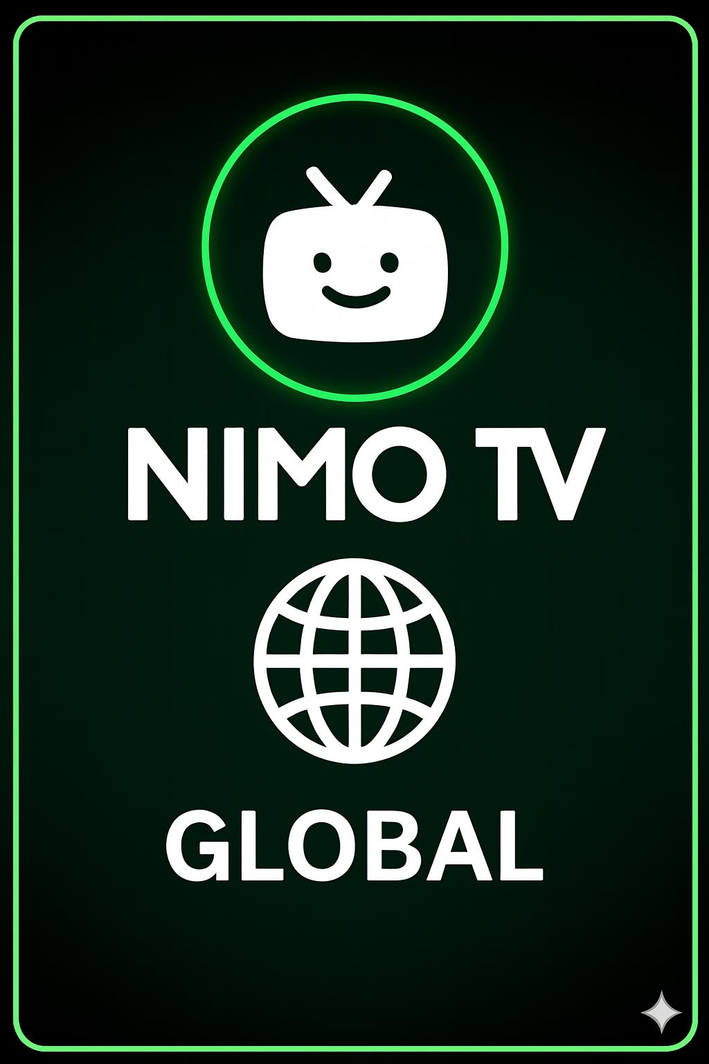 Nimo TV Top-Up (Global)