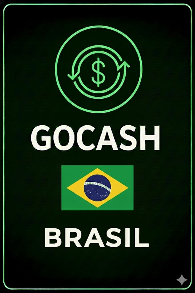 GoCash Game Card (Brasil)