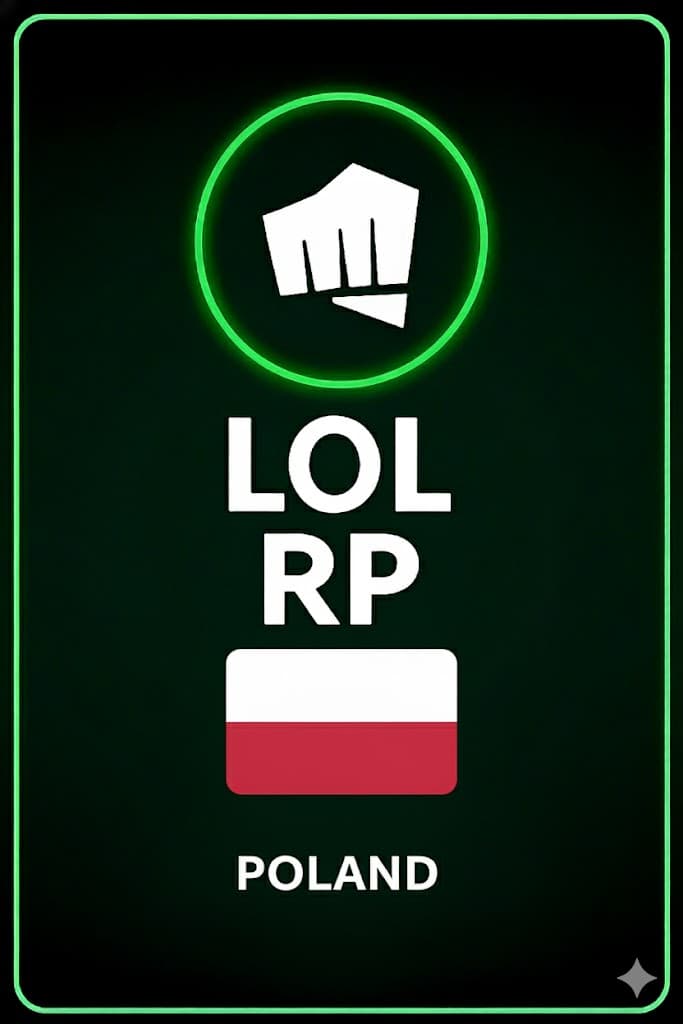 League of Legends (PL)