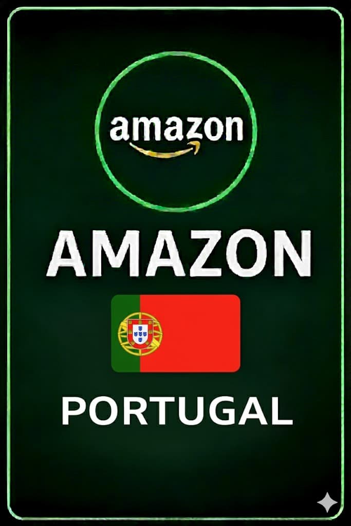 Amazon Gift Card Portugal (PT)