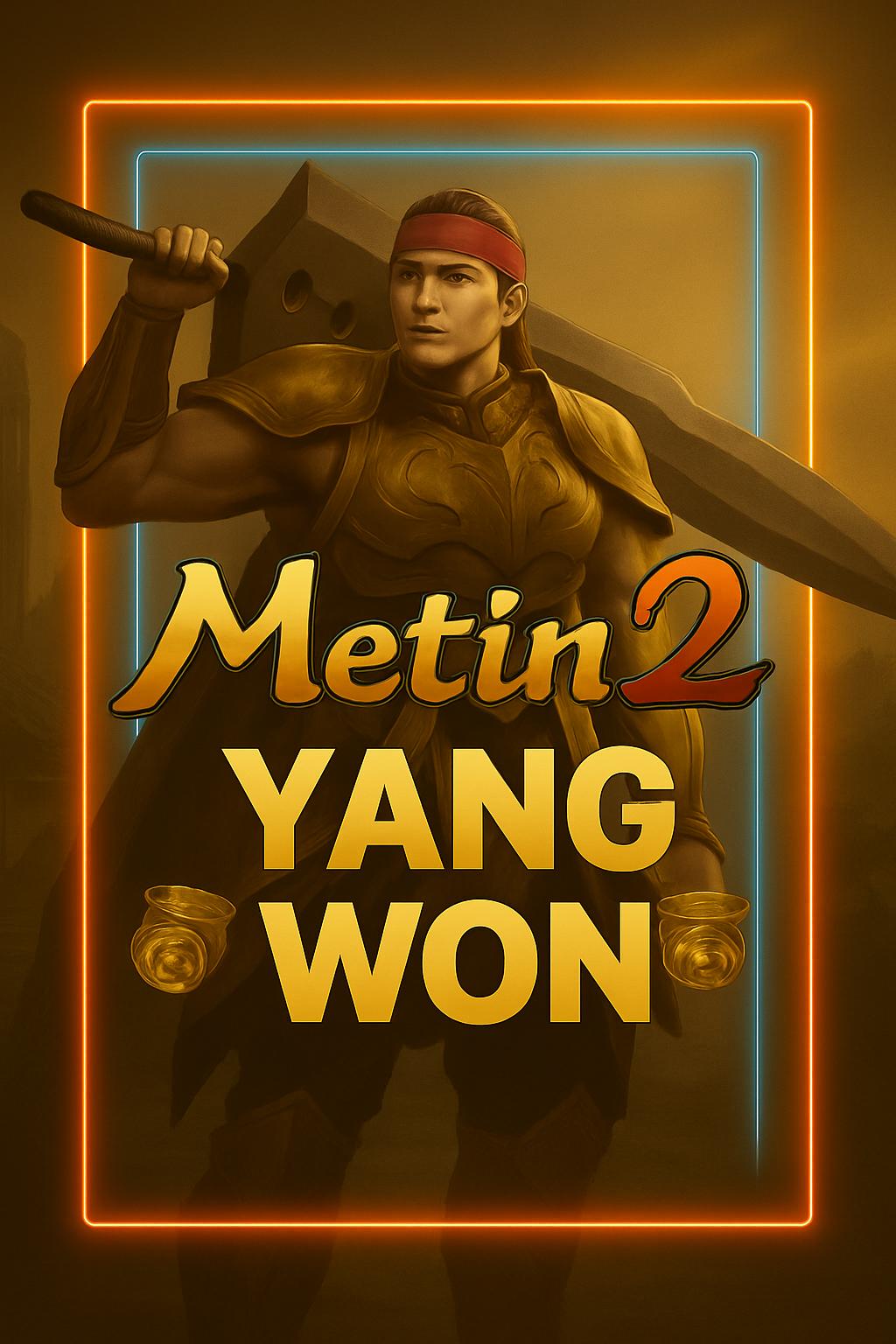 Metin2 Yang / WON (Turkey)