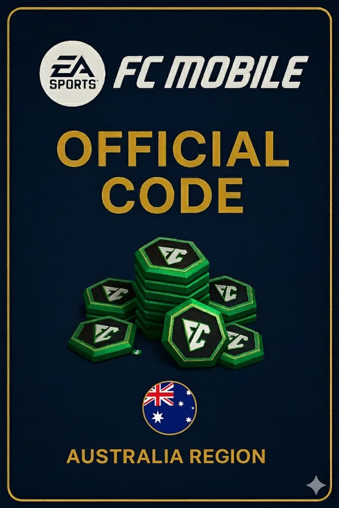 EA FC Mobile Points Australia