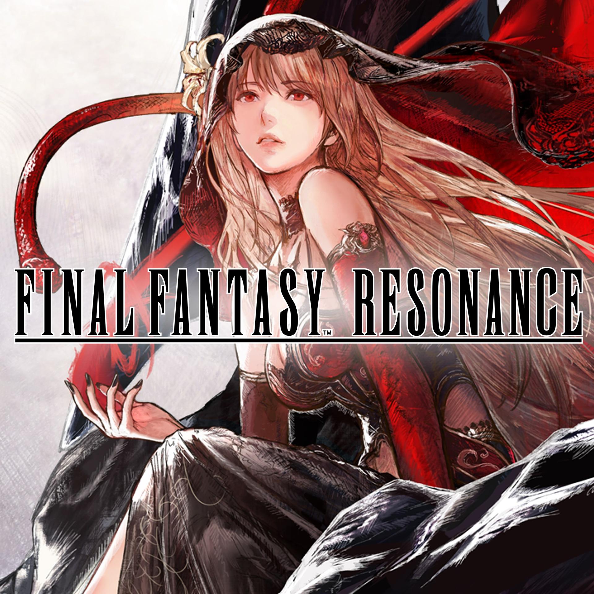 FINAL FANTASY RESONANCE (Xbox Game EU)