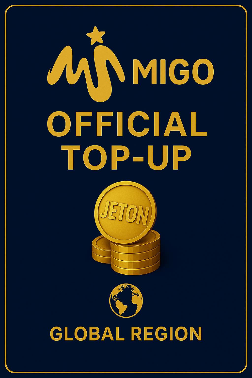 Migo Live Top-Up (Global)