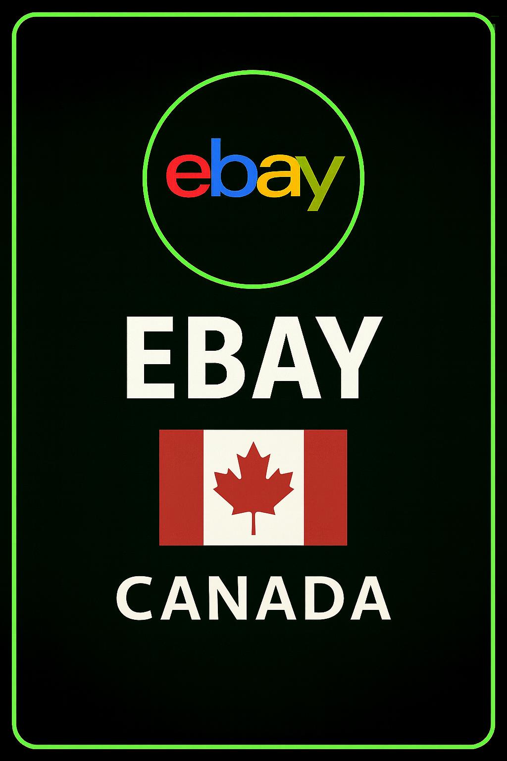 eBay Gift Card (CA)
