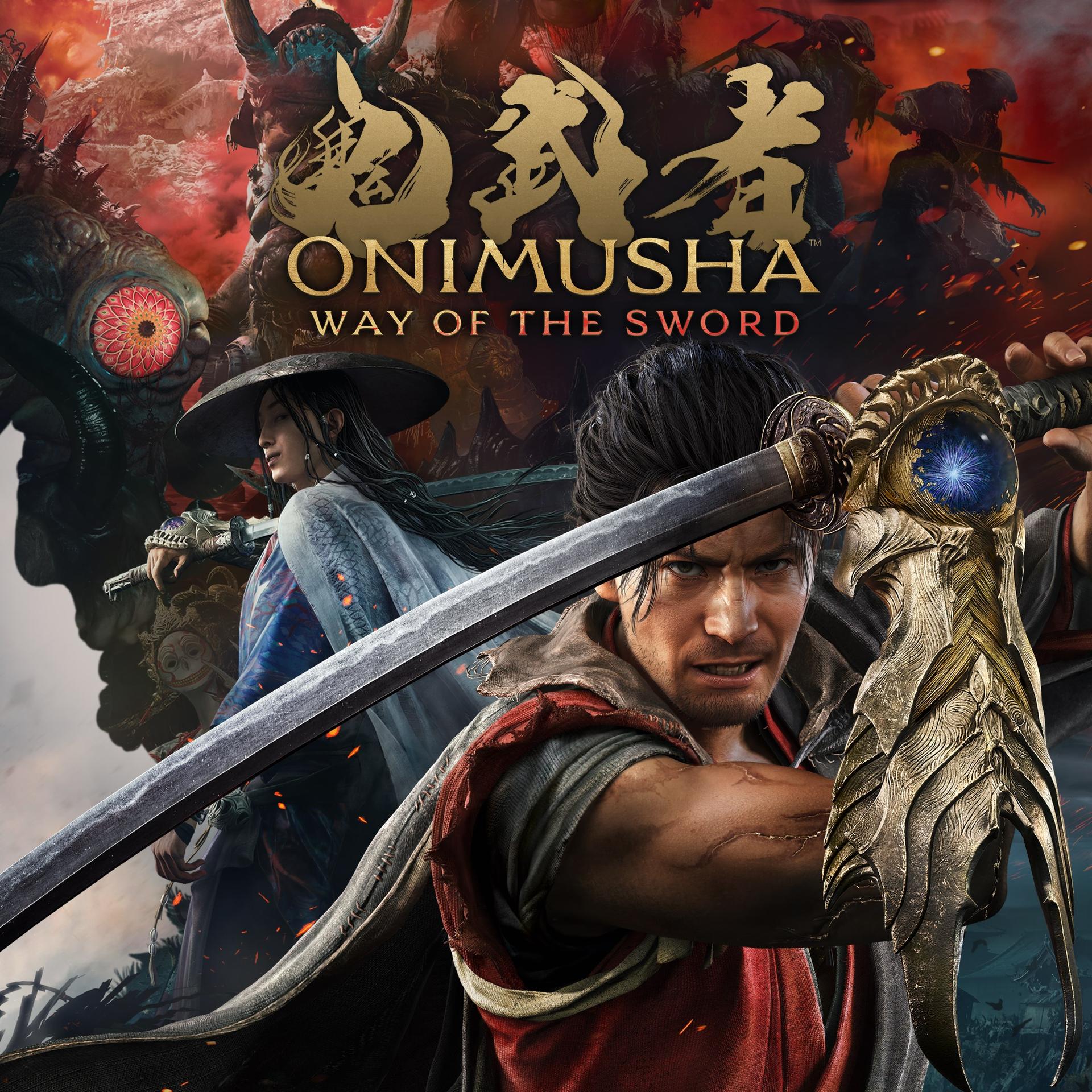 Onimusha: Way of the Sword (Xbox Games US)