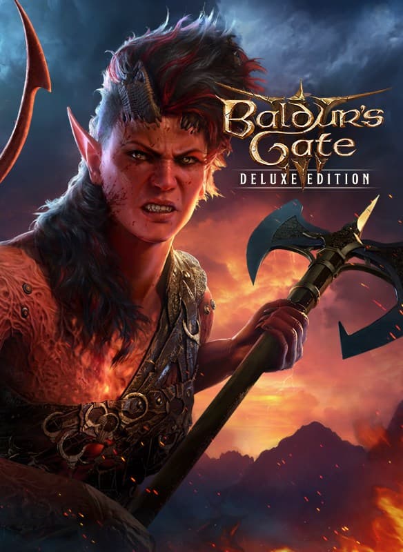 Baldur's Gate 3 - Digital Deluxe Edition (Xbox Games US)