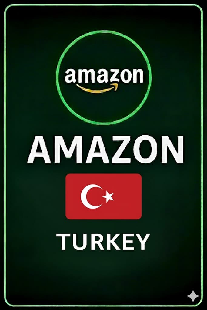 Amazon Hediye Kartı Türkiye