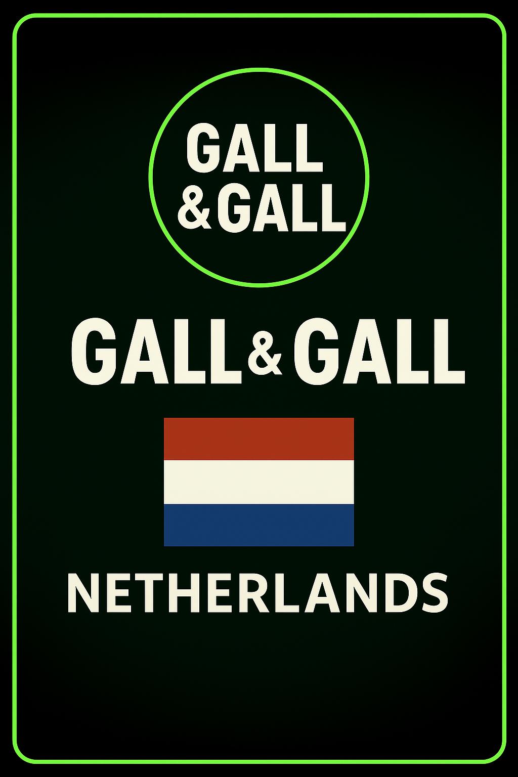 Gall&Gall Gift Card (Netherlands)