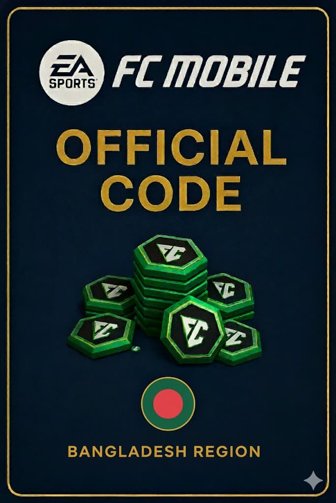 EA FC Mobile Points Bangladesh