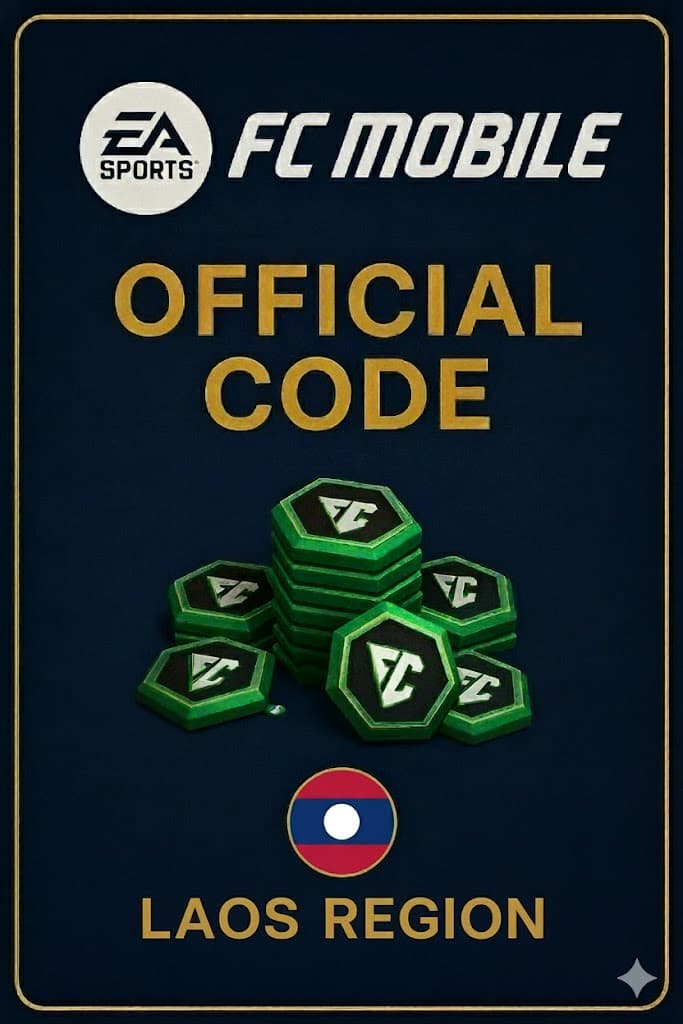 EA FC Mobile Points Laos