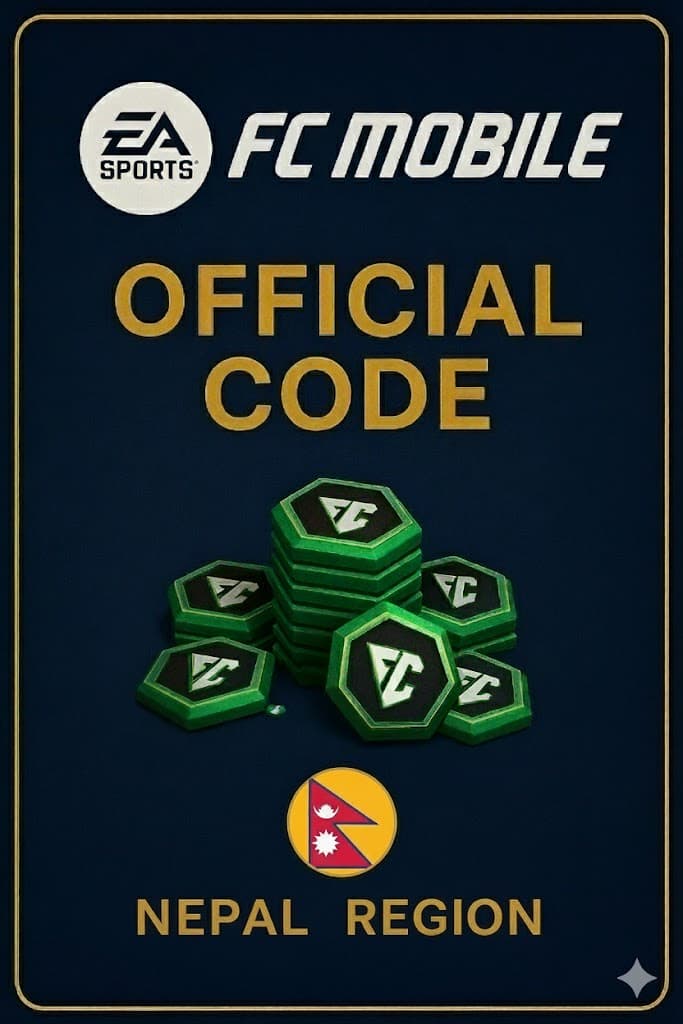 EA FC Mobile Points Nepal