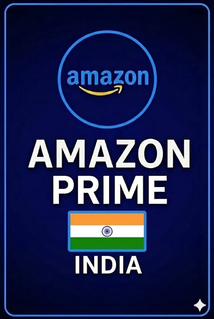 Amazon Prime India
